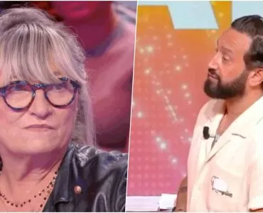 "Tu fais ça avec Laurent Ruquier mais pas avec moi…" : Cyril Hanouna recadre Christine Bravo, trop insistante, dans "TBT9"