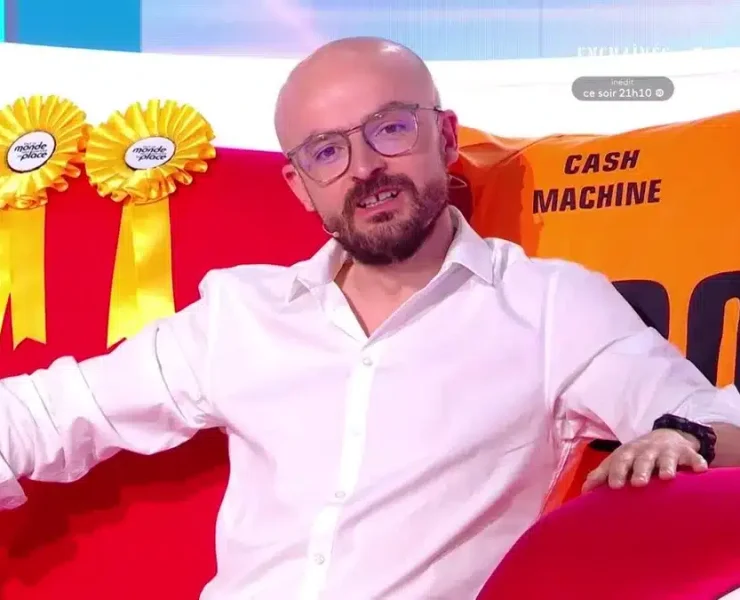"J’ai trouvé l’amour !" : Vincent (Tout le monde veut prendre sa place) révèle être en couple avec une ancienne candidate, Cyril Féraud sous le choc