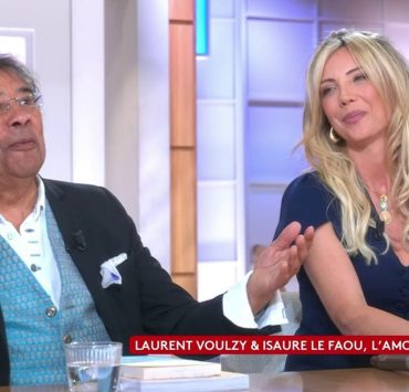 Laurent Voulzy lynché pour son couple avec Isaure Le Faou, de 33 ans sa cadette : le chanteur répond enfin aux vilaines critiques