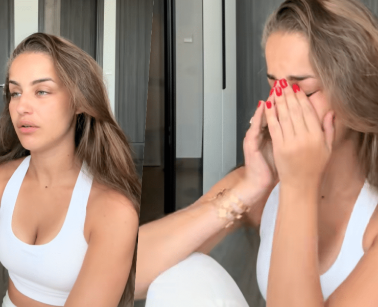 "Cet enfant est monstrueux" : Kamila fond en larmes face aux horribles commentaires sur son fils Kenan