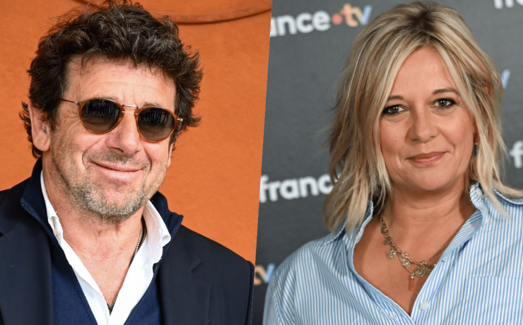 "Il ne l'a jamais droguée et ne lui a imposé aucun rapport" : Patrick Bruel accusé de viol par Flavie Flament, le chanteur lui répond