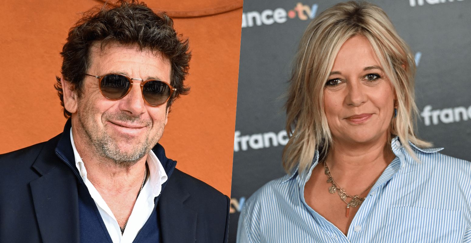 "Il ne l'a jamais droguée et ne lui a imposé aucun rapport" : Patrick Bruel accusé de viol par Flavie Flament, le chanteur lui répond