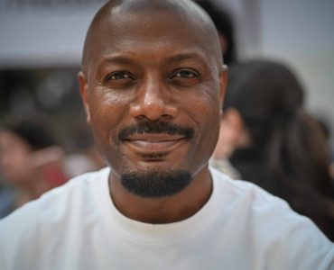 "Je suis en campagne" : Harry Roselmack, fini la télé ? Le journaliste a décidé de descendre dans la rue pour rencontrer les Français