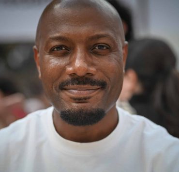 "Je suis en campagne" : Harry Roselmack, fini la télé ? Le journaliste a décidé de descendre dans la rue pour rencontrer les Français