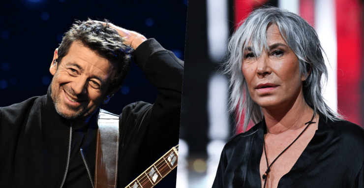 "Moi je crois ces femmes", Patrick Bruel : Zazie sort du silence après avoir côtoyé le chanteur