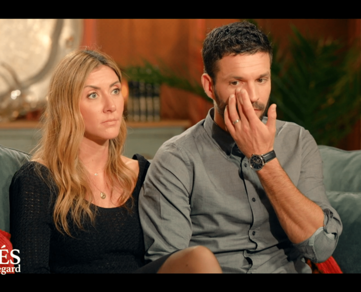 "Il faut qu'on vous dise un truc" : Mariés au premier regard, on sait enfin ce que vont révéler Laury et Antonin aux expertes (SPOILER)