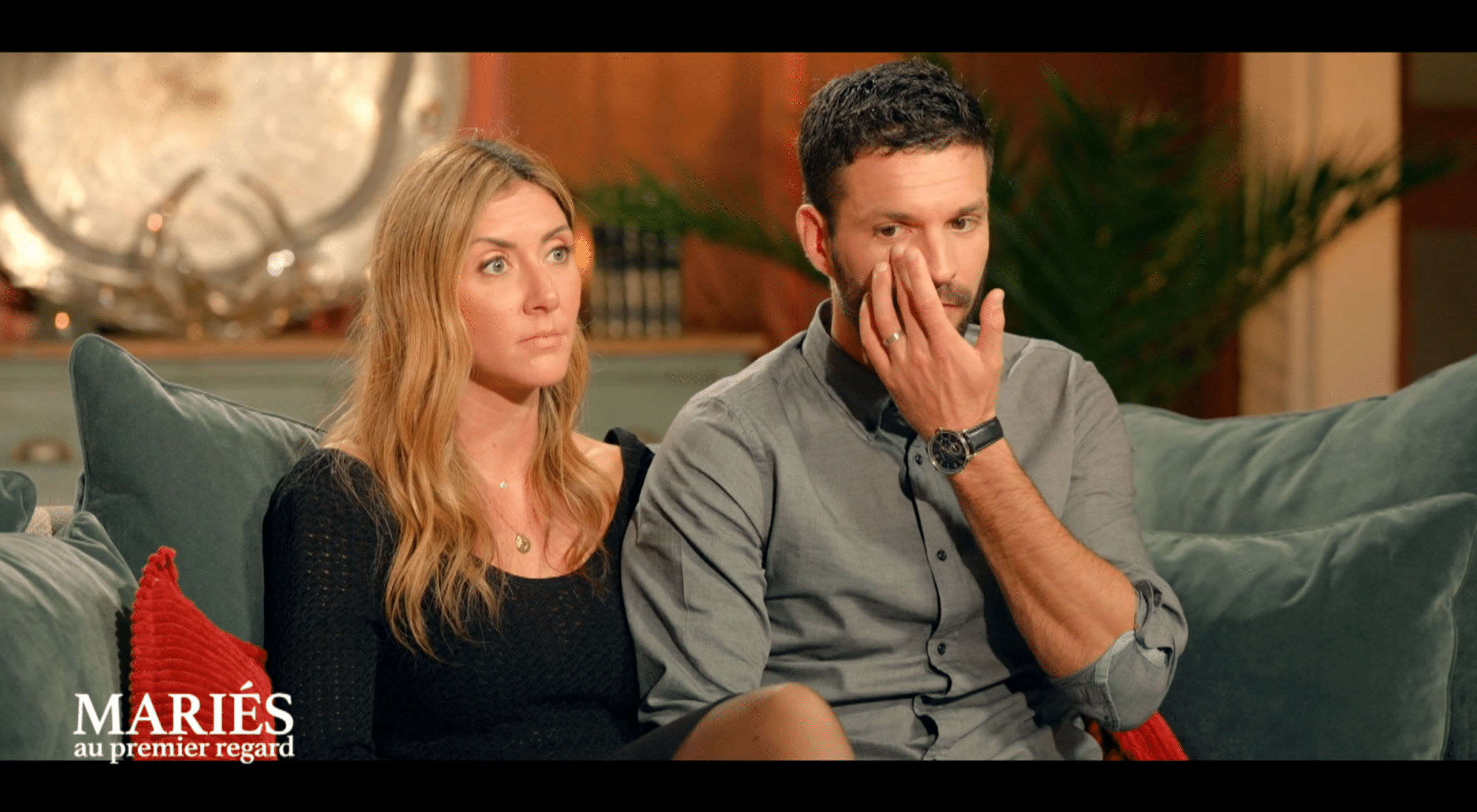"Il faut qu'on vous dise un truc" : Mariés au premier regard, on sait enfin ce que vont révéler Laury et Antonin aux expertes (SPOILER)