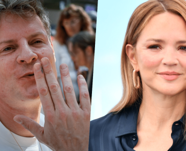 "On bouffait des sushis dans sa chambre" : Virginie Efira et Matthieu Delormeau, leur belle histoire
