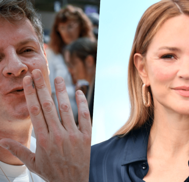 "On bouffait des sushis dans sa chambre" : Virginie Efira et Matthieu Delormeau, leur belle histoire