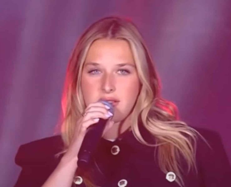 Helena a perdu sa voix : sa publication bouleversante après s’être montré sous un nouveau jour au côté d’un Pierre Garnier transformé