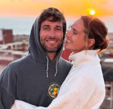 Camille Lou a choisi « la petite Californie » pour y vivre avec son mari, 6 fois champion de France