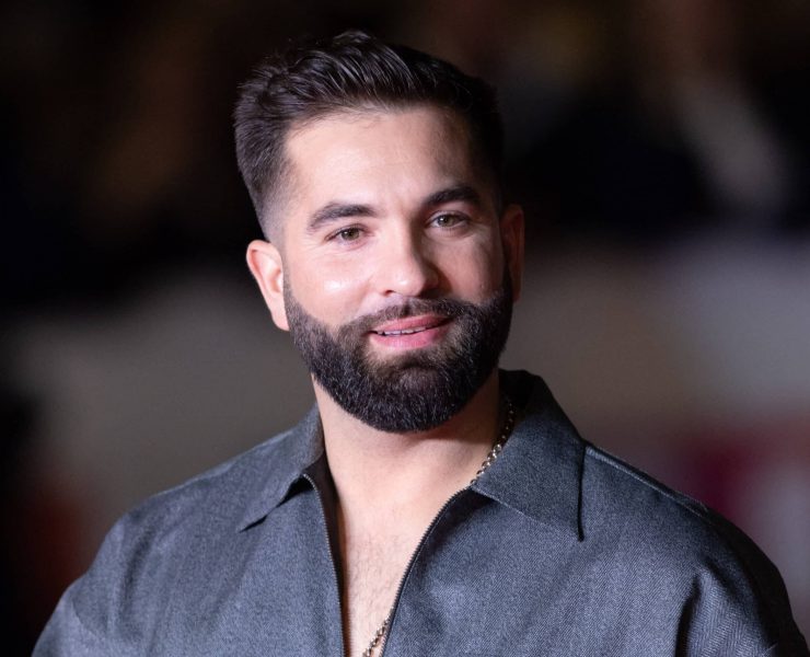 Kendji Girac quitte sa belle Soraya pour une star américaine au décolleté vertigineux