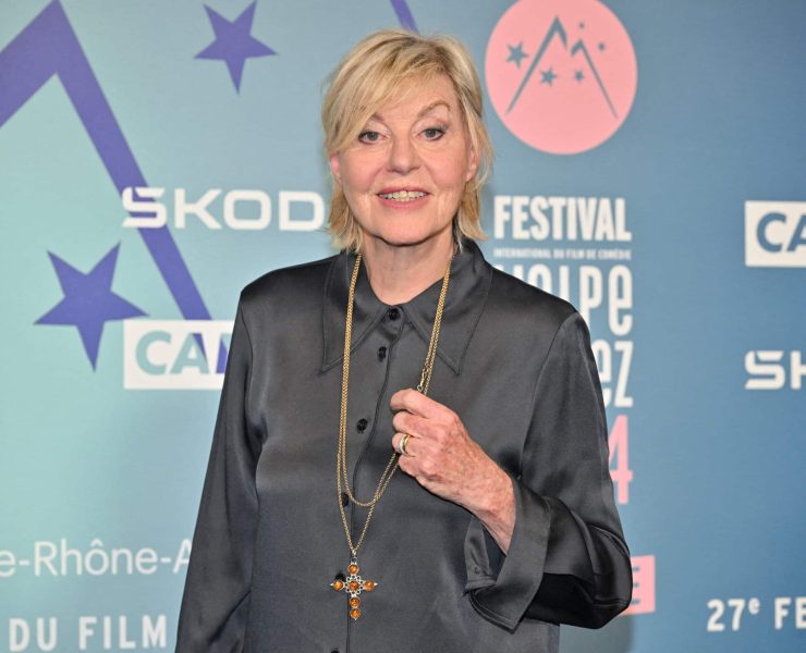 Chantal Ladesou : à la recherche du temps perdu en Bourgogne, avec ses enfants, petits-enfants et Pauline Lefèvre