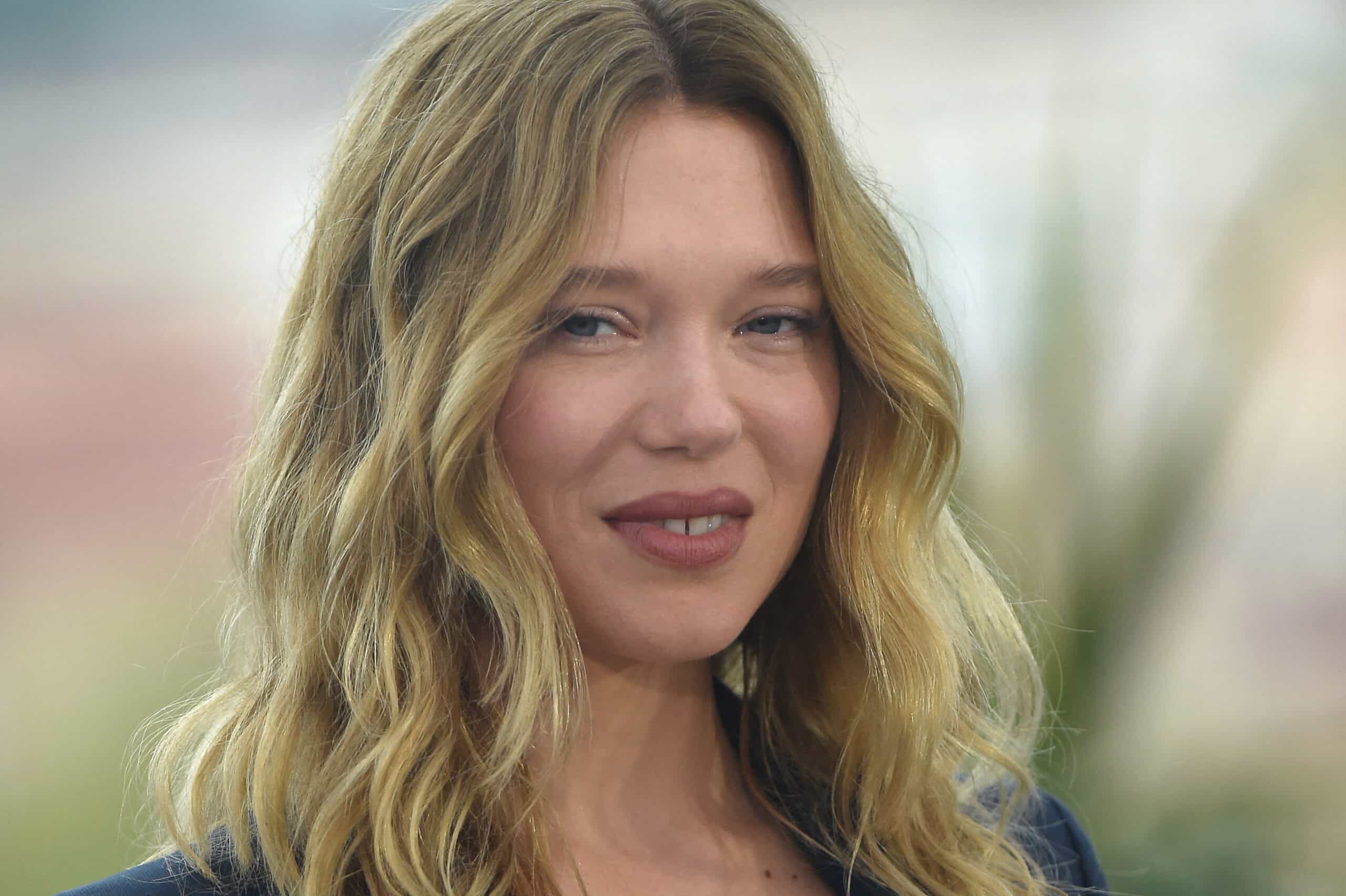 Léa Seydoux : d’un petit appartement dans le Marais au fastueux hôtel Luzy, ça a du bon d’être James Bond Girl