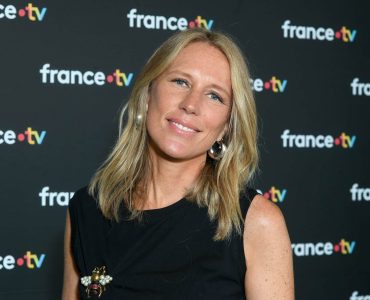 Agathe Lecaron déjà remerciée par France 2 après une seule saison