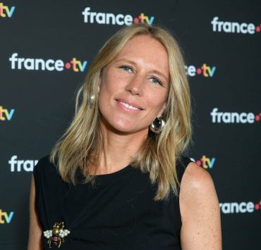 Agathe Lecaron déjà remerciée par France 2 après une seule saison