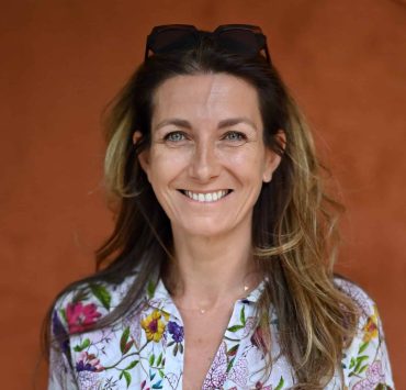 Anne-Claire Coudray, une maman "gênante" : elle en fait "baver" à sa petite Amalia