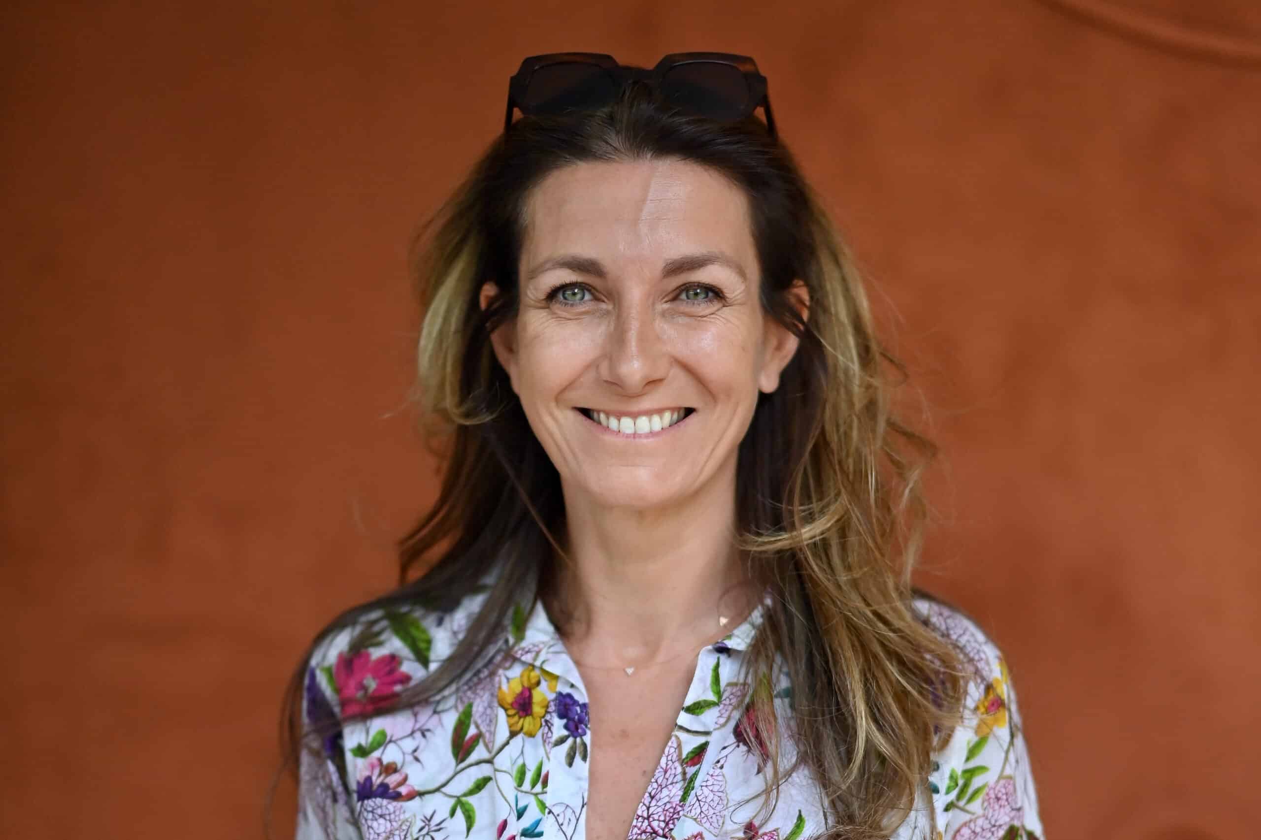 Anne-Claire Coudray, une maman "gênante" : elle en fait "baver" à sa petite Amalia