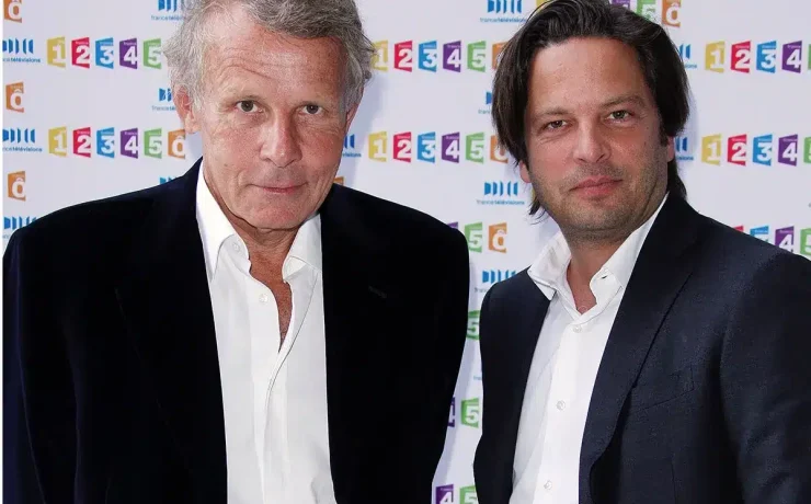 Arnaud Poivre d’Arvor : homme de télévision comme son père, PPDA, sont-ils proches depuis sa chute ?