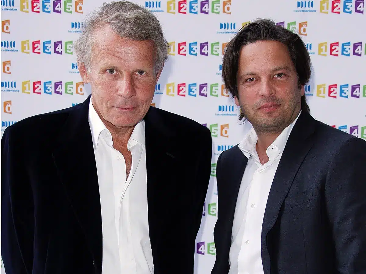 Arnaud Poivre d’Arvor : homme de télévision comme son père, PPDA, sont-ils proches depuis sa chute ?
