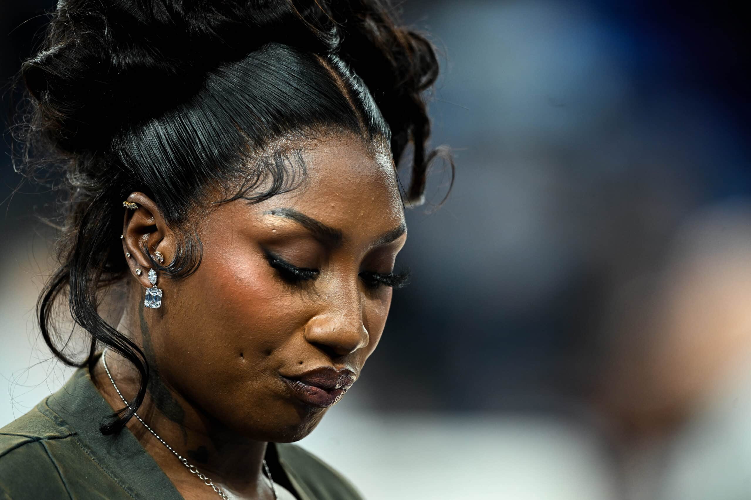 Aya Nakamura au Stade de France : une bagarre éclate