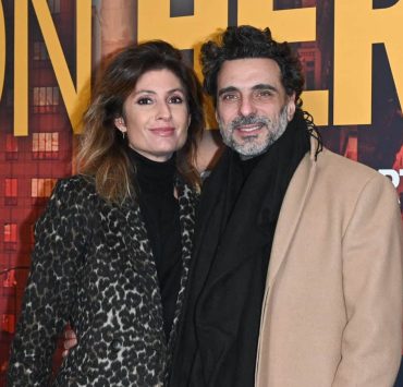 Exclu Public : Caroline Ithurburu et son mari Polo Anid font chambre à part de la naissance de leur fille