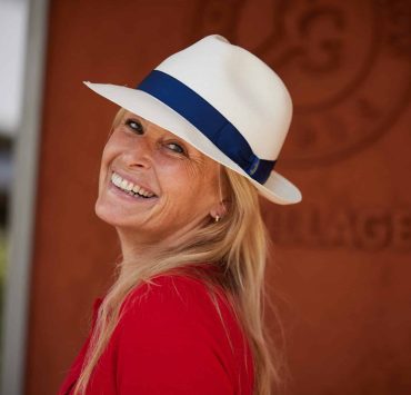 Héritage : Estelle Lefébure a toujours la demeure typiquement normande que ses parents lui ont laissée près de Lisieux