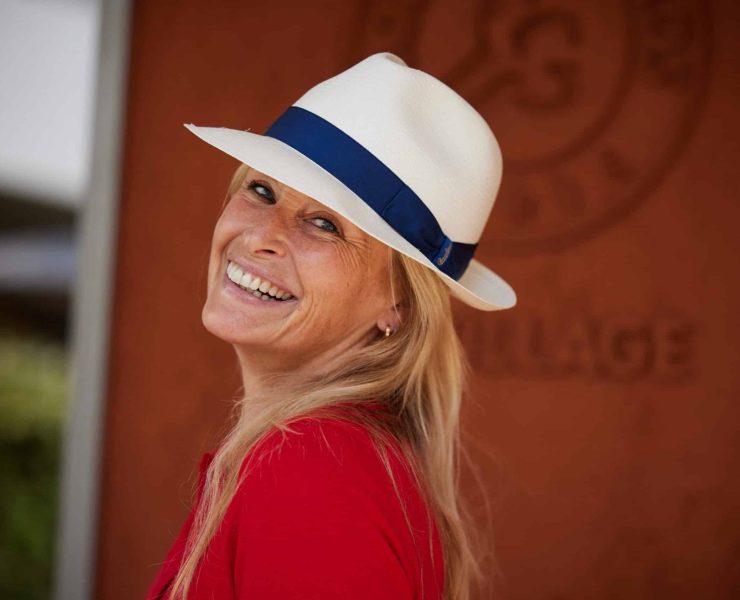 Héritage : Estelle Lefébure a toujours la demeure typiquement normande que ses parents lui ont laissée près de Lisieux