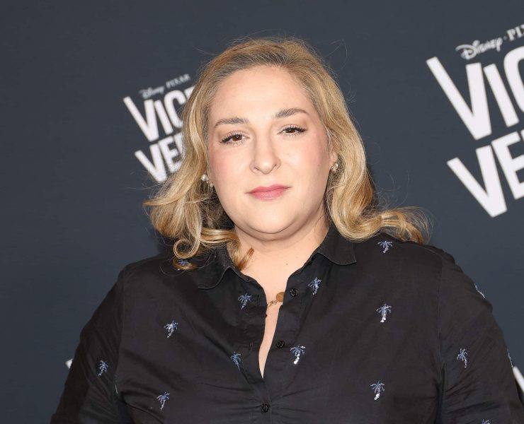 Marilou Berry s’échappe dans l’Orne avec ses hommes dès que lui prend une envie de crème fraîche, pomme et fromage