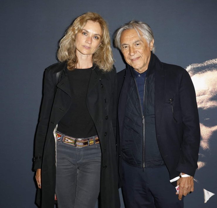 Affaire Richard Berry : Pascale Louange sort du silence et fustige Coline Berry