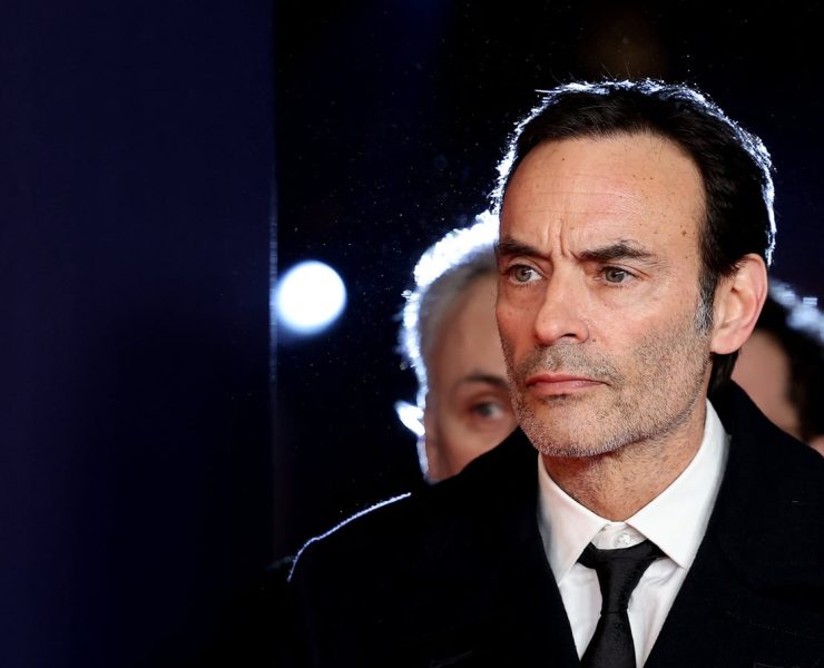 Anthony Delon à Douchy : son premier message à son frère Alain-Fabien après sa garde à vue