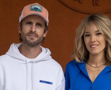 Elodie Fontan : tennis, ciné, jardin fleuri, près de sa maison à Wavignies, où Philippe Lacheau a sa famille
