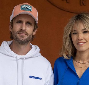 Elodie Fontan : tennis, ciné, jardin fleuri, près de sa maison à Wavignies, où Philippe Lacheau a sa famille