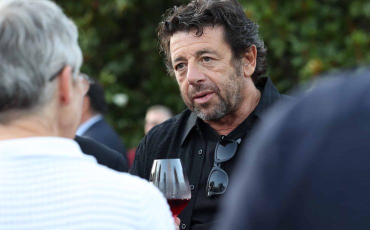 Patrick Bruel : qui est son frère, David, qui a eu un enfant avec Emmanuelle Béart ?