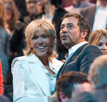 Brigitte Macron injustement accusée d’avoir pistonné son ami Bernard Montiel : l’animateur règle ses comptes et salue "quelqu’un de remarquable"