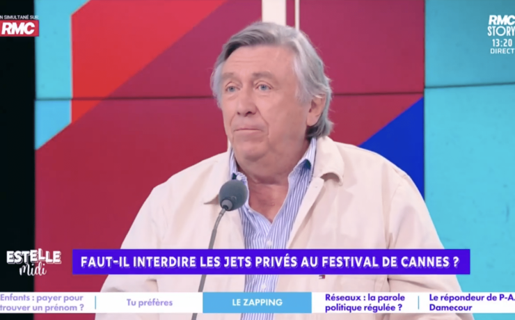 Cannes 2026 : "un rassemblement de trous du c*l", Jacques Legros explose et tacle le Festival de Cannes