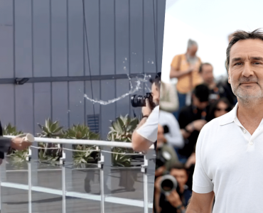 Cannes 2026 : Gille Lellouche jette un verre d’eau sur un photographe, son geste crée la polémique