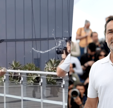 Cannes 2026 : Gille Lellouche jette un verre d’eau sur un photographe, son geste crée la polémique