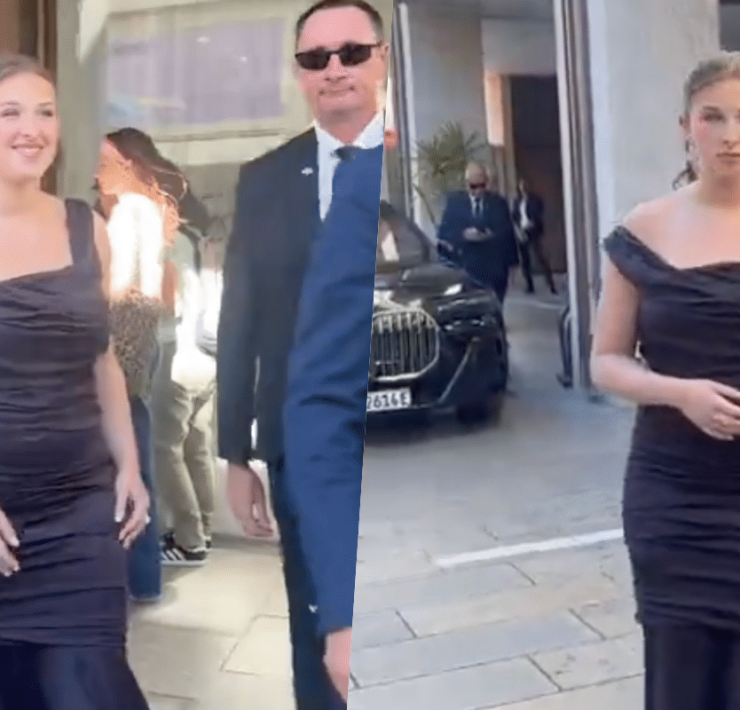 Cannes 2026 : Helena débarque sur la Croisette