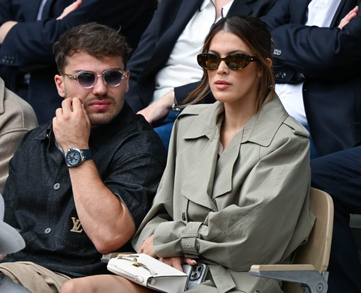 Cannes 2026 : séparation surprise pour Iris Mittenaere et Antoine Dupont sur le tapis rouge