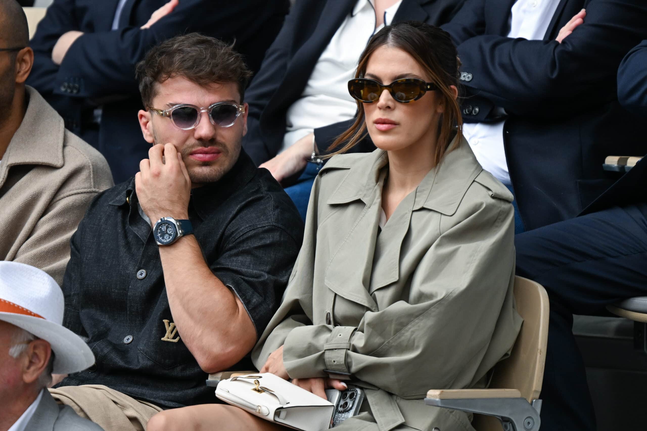 Cannes 2026 : séparation surprise pour Iris Mittenaere et Antoine Dupont sur le tapis rouge