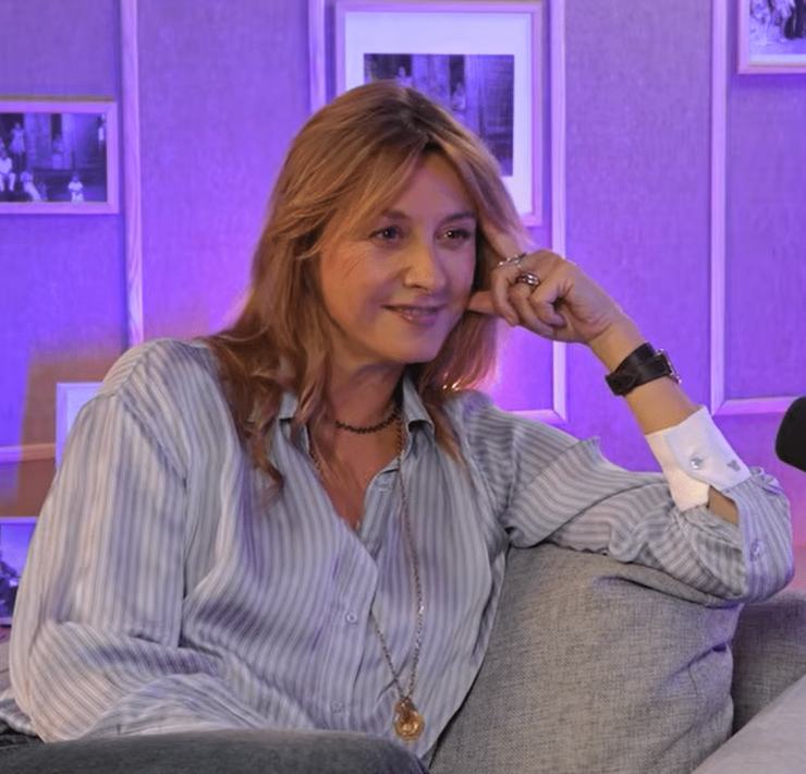 "La plus grande erreur de ma vie" : Sarah Poniatowski, ex de Marc Lavoine, elle déballe tout de leur mariage