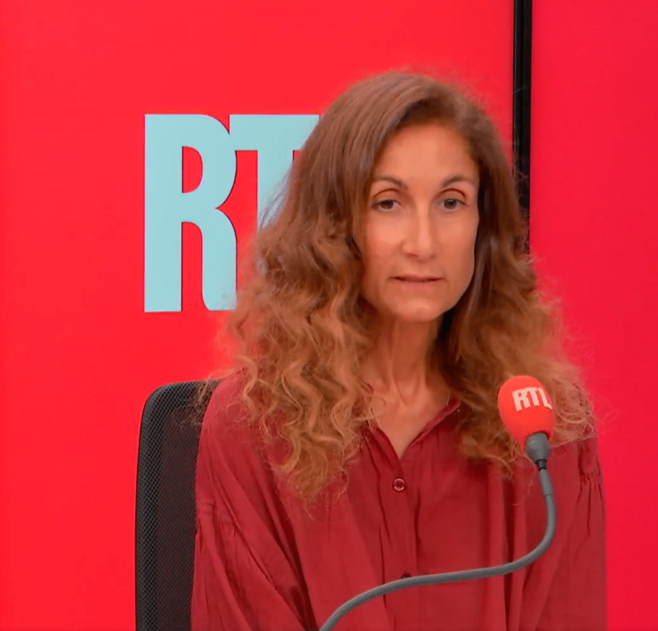 "Il m'a dit qu'il me renierait si je continuais à en parler", Coline dévoile désormais les menaces de son père Richard Berry