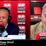 Philippe Risoli s’en prend à Charles Alloncle : "Il se trompe de combat, quel est le problème ?"