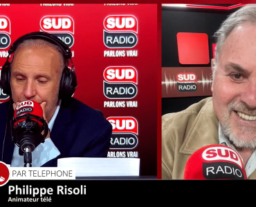 Philippe Risoli s’en prend à Charles Alloncle : "Il se trompe de combat, quel est le problème ?"