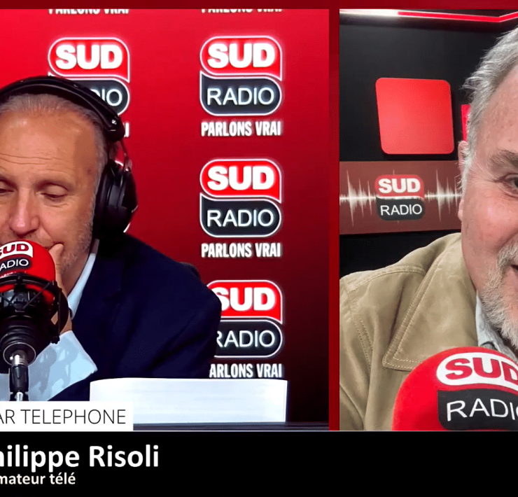 Philippe Risoli s’en prend à Charles Alloncle : "Il se trompe de combat, quel est le problème ?"