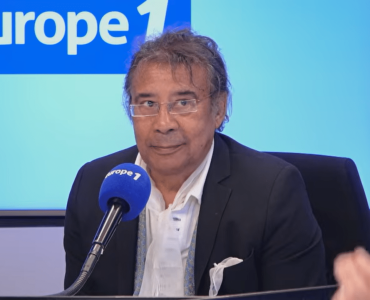 Véronique Jannot et Laurent Voulzy, comme frère et sœur après avoir été en couple
