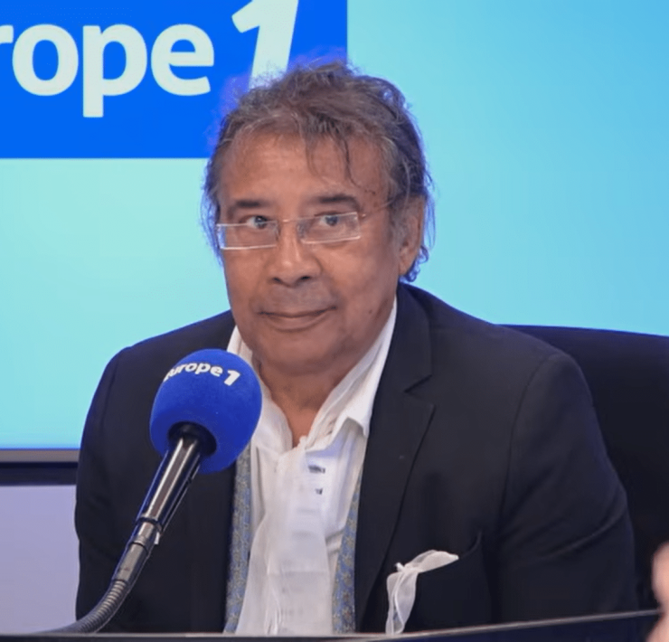 Véronique Jannot et Laurent Voulzy, comme frère et sœur après avoir été en couple