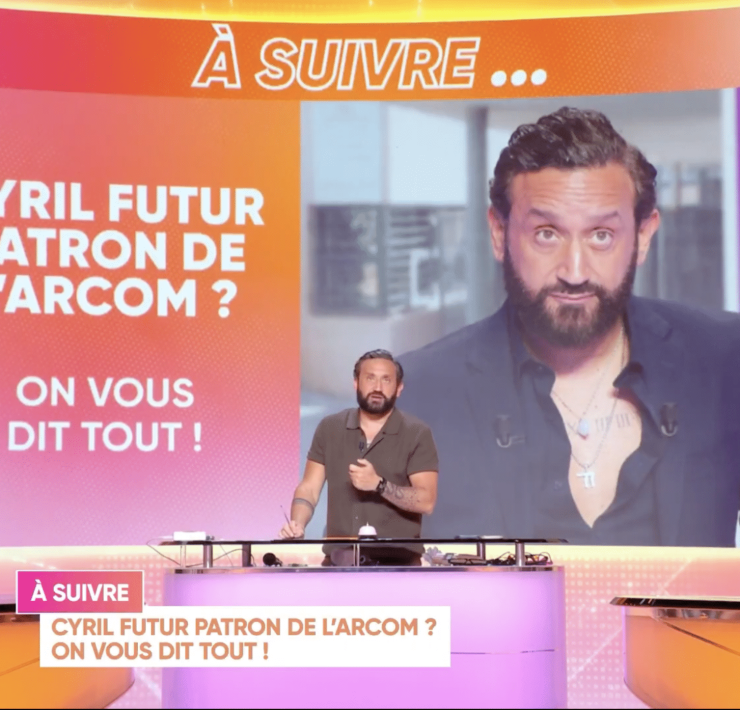 Jordan Bardella et son coup de fil de recruteur à Cyril Hanouna font couler beaucoup d’encre : l’animateur répond à la rumeur