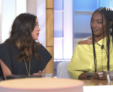 "J'ai peur pour eux" : Olivia Ruiz, invitée face à Ebony, lui dit tout ce qu'elle pense franchement de la Star Academy